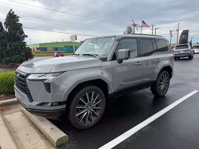 Certified 2026 Lexus GX GX 550 Luxury+