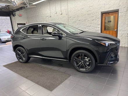 2026 LEXUS NX 450h+ Luxury Sport Utility