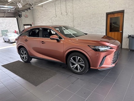 2023 LEXUS RX RX 350 Premium Plus