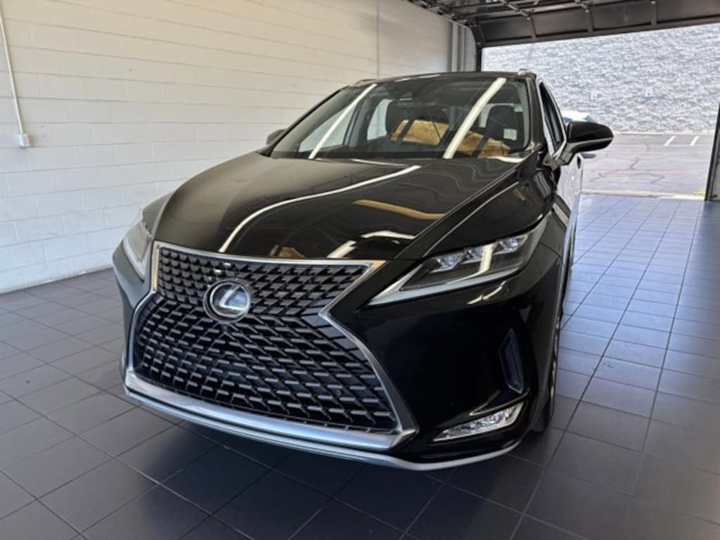 Used 2021 Lexus RX RX 350