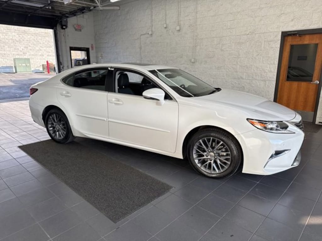 Used 2018 Lexus ES ES 350