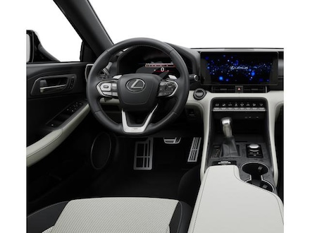 2026 LEXUS IS 350 F SPORT SEDAN
