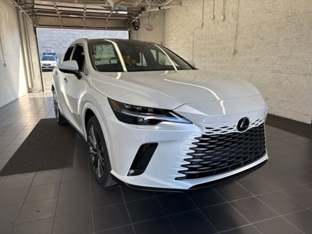 New 2026 Lexus RX 350 Luxury Sport Utility