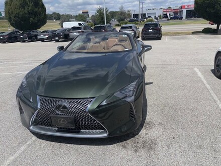 2021 LEXUS LC LC 500
