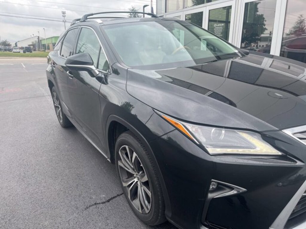 Used 2019 Lexus RX RX 350