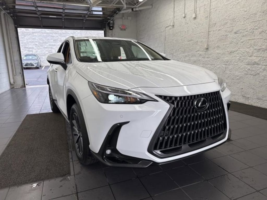 New 2026 Lexus NX 350 Base Sport Utility