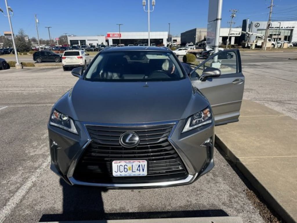 Used 2018 Lexus RX 350L