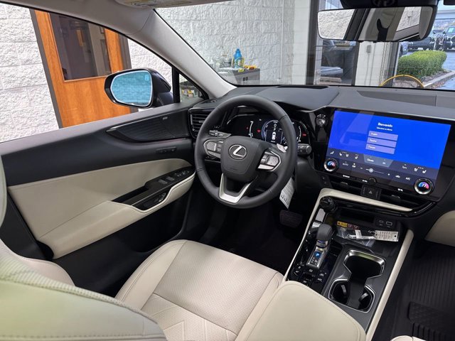 2026 Lexus NX 450h+ Luxury - Photo 48