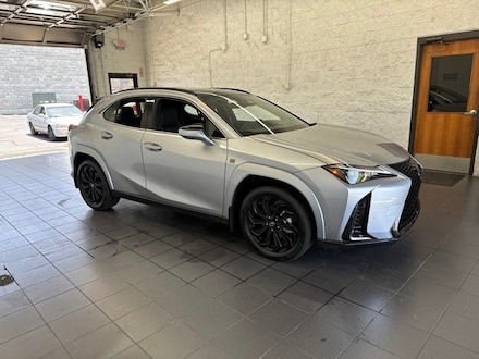 2026 LEXUS UX 300h F SPORT Design Sport Utility