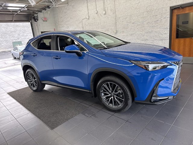 2025 Lexus NX NX 350