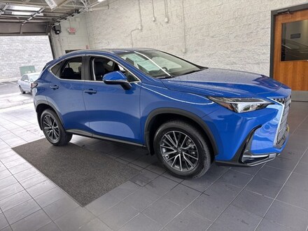 2025 LEXUS NX NX 350