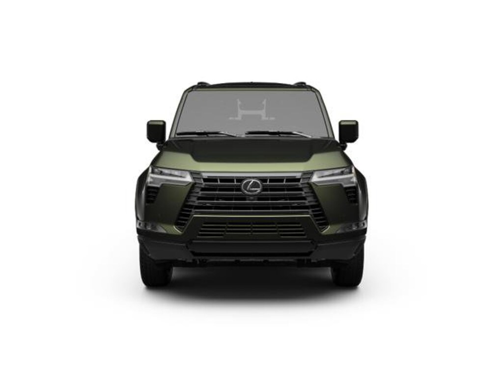 New 2025 Lexus GX 550 Luxury+ Sport Utility