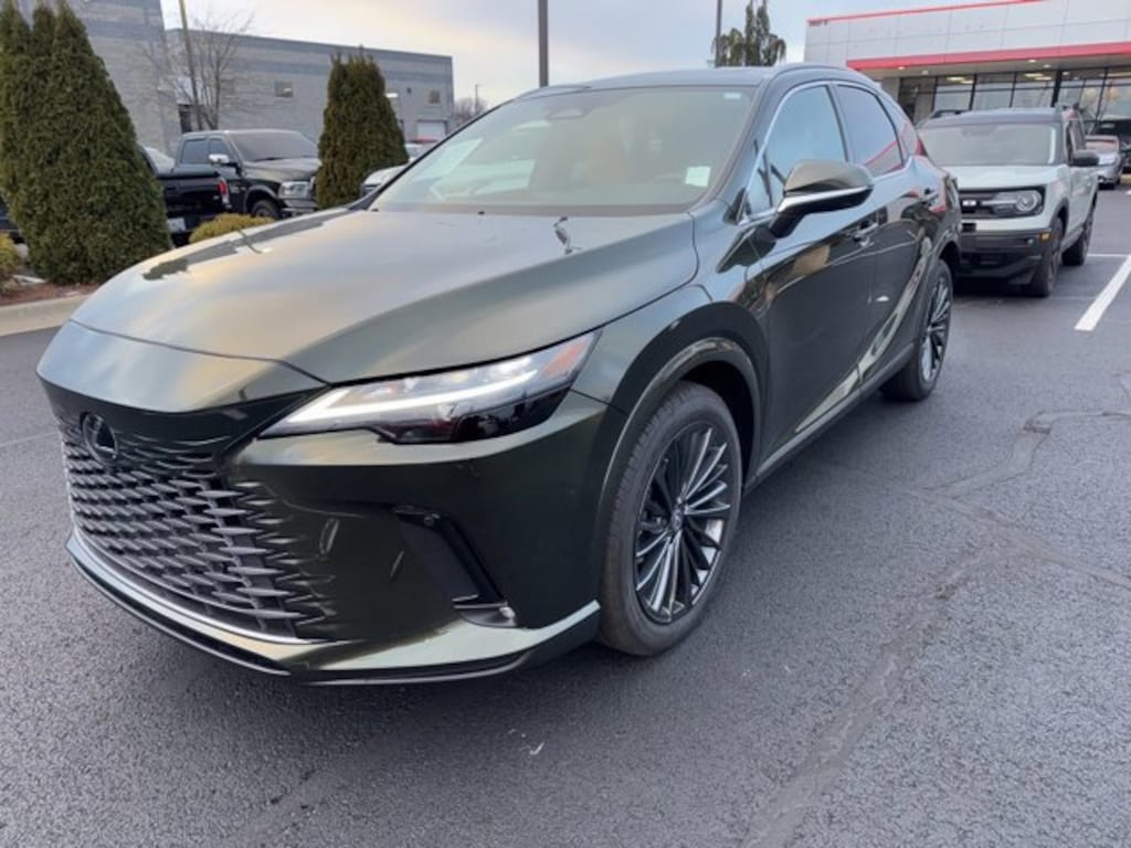 Used 2025 Lexus RX RX 350 Premium