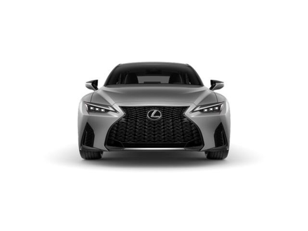 New 2025 Lexus IS 350 F SPORT Design SEDAN