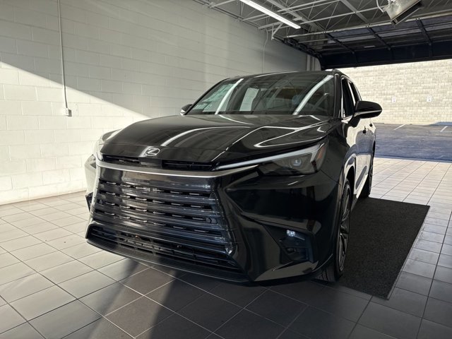 2026 Lexus TX 350 Luxury photo 2