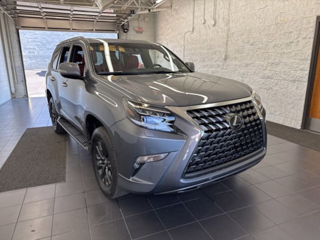 Certified 2021 Lexus GX GX 460 Premium Sport Utility