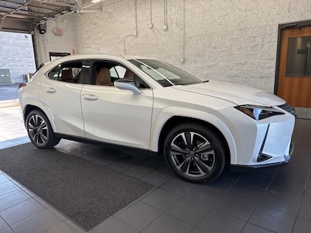 2025 LEXUS UX 300h Premium Sport Utility