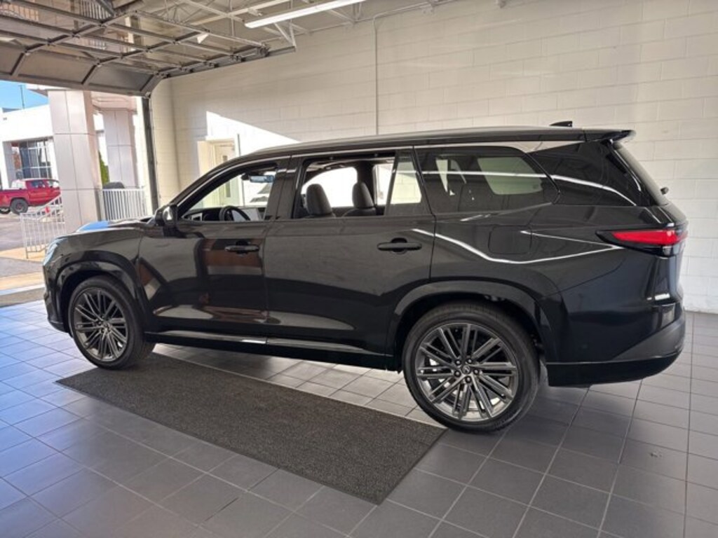 New 2026 Lexus TX 350 Luxury Sport Utility