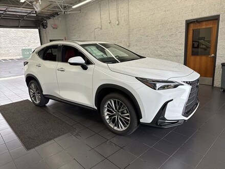 2026 LEXUS NX 350 Premium Sport Utility