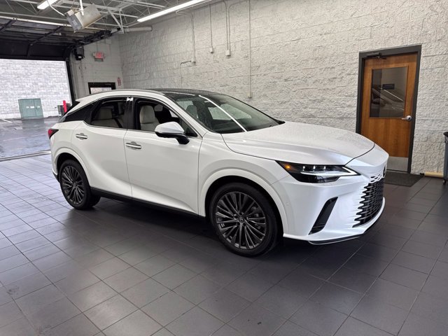 2026 Lexus RX