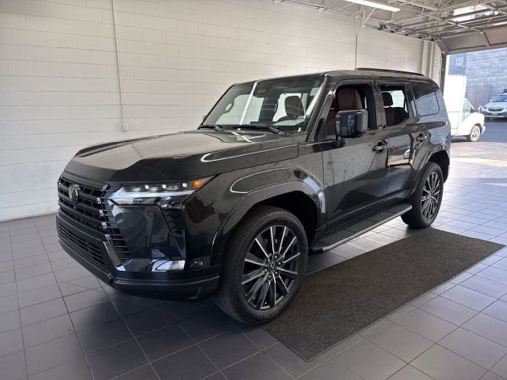 Used 2024 Lexus GX GX 550 Luxury