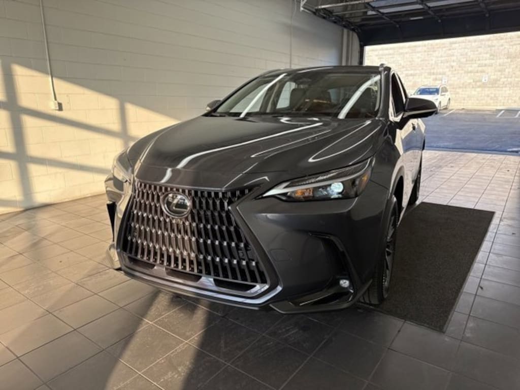 New 2026 Lexus NX 450h+ Luxury Sport Utility