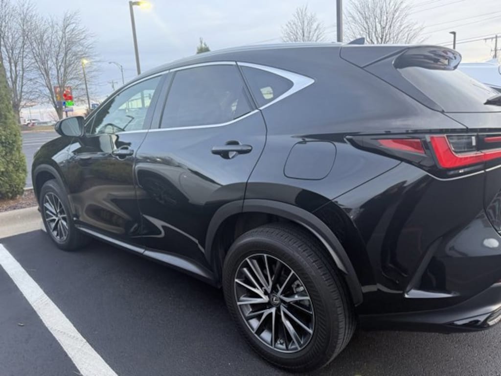 Used 2023 Lexus NX NX 350 Premium