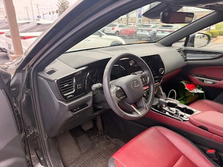 2024 LEXUS NX NX 350h