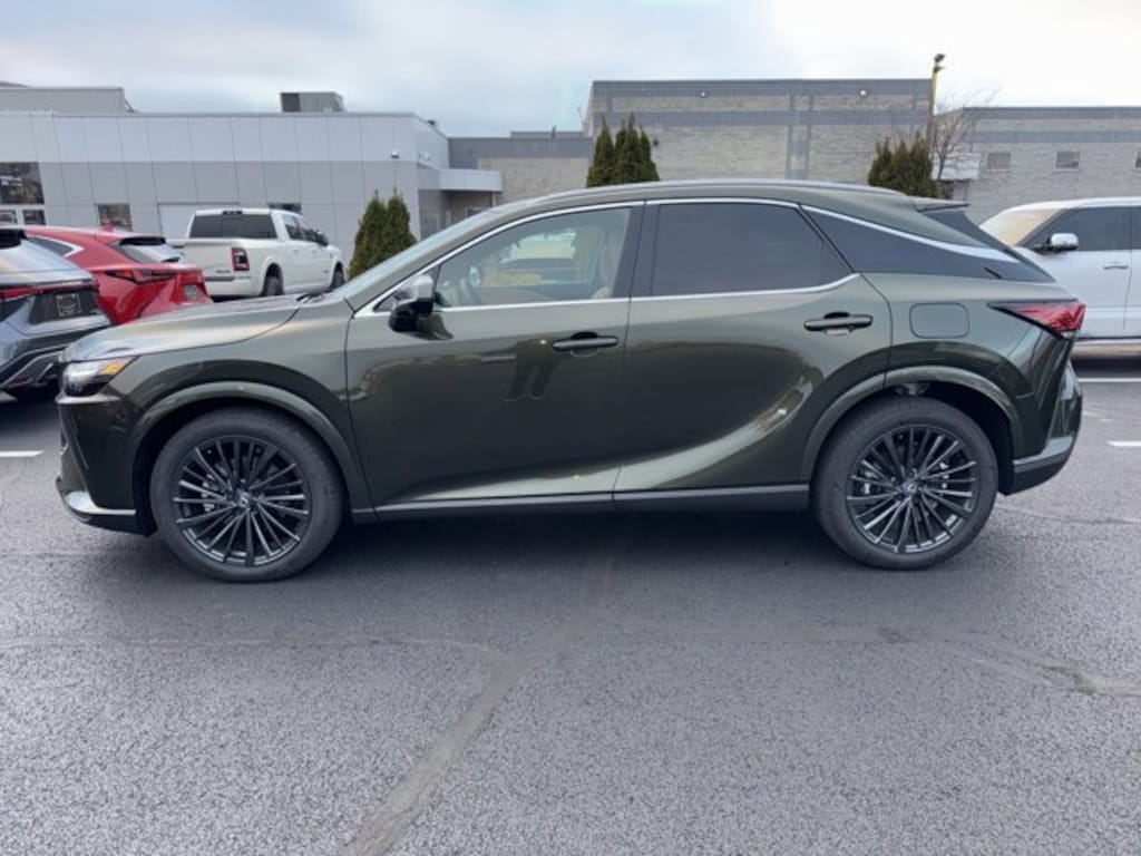 Used 2025 Lexus RX RX 350 Premium