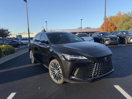 2025 LEXUS RX RX 350 Premium Plus