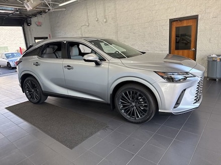 2026 LEXUS RX 350 Premium Sport Utility