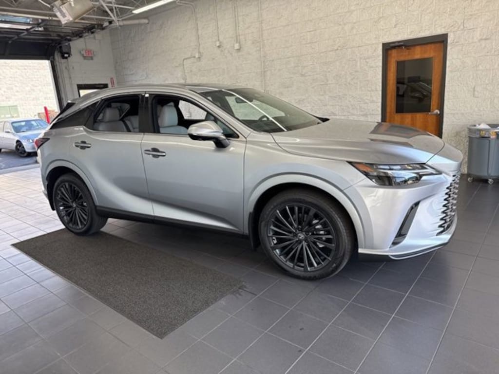 New 2026 Lexus RX 350 Premium Sport Utility