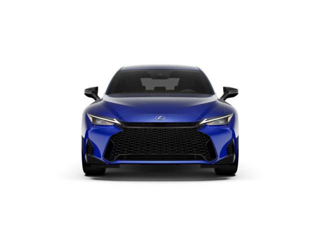 New 2026 Lexus IS 350 F SPORT Design SEDAN