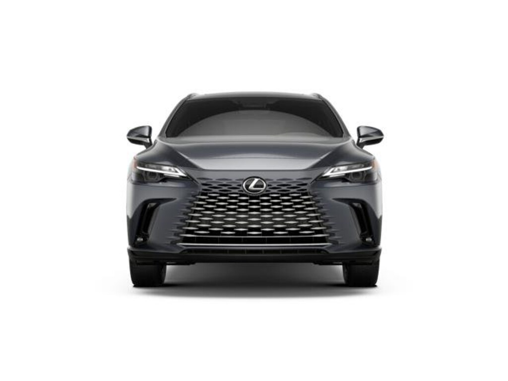 New 2026 Lexus RX 350h Premium Sport Utility