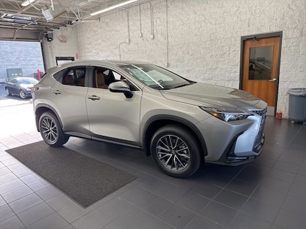 2026 LEXUS NX 350 Base Sport Utility