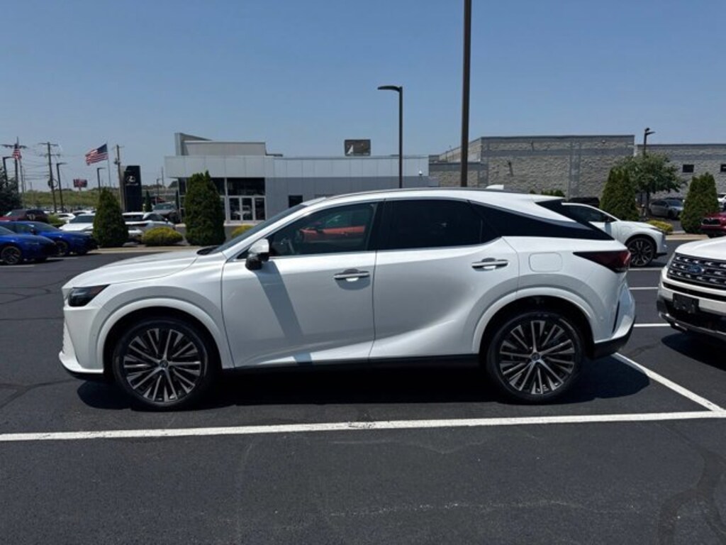 Used 2026 Lexus RX RX 350 Premium+