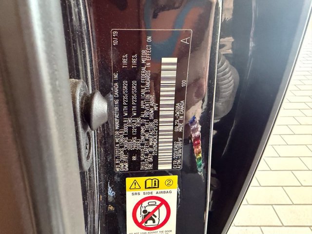Certified 2020 Lexus RX RX 350