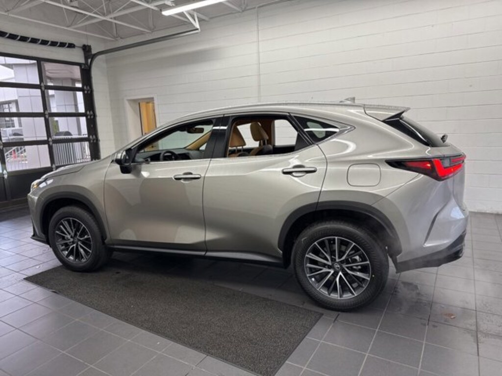 New 2026 Lexus NX 350 Base Sport Utility
