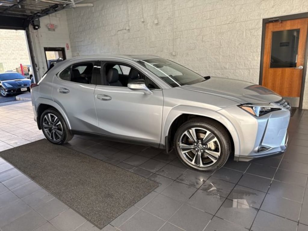 Used 2025 Lexus UX 300h Premium
