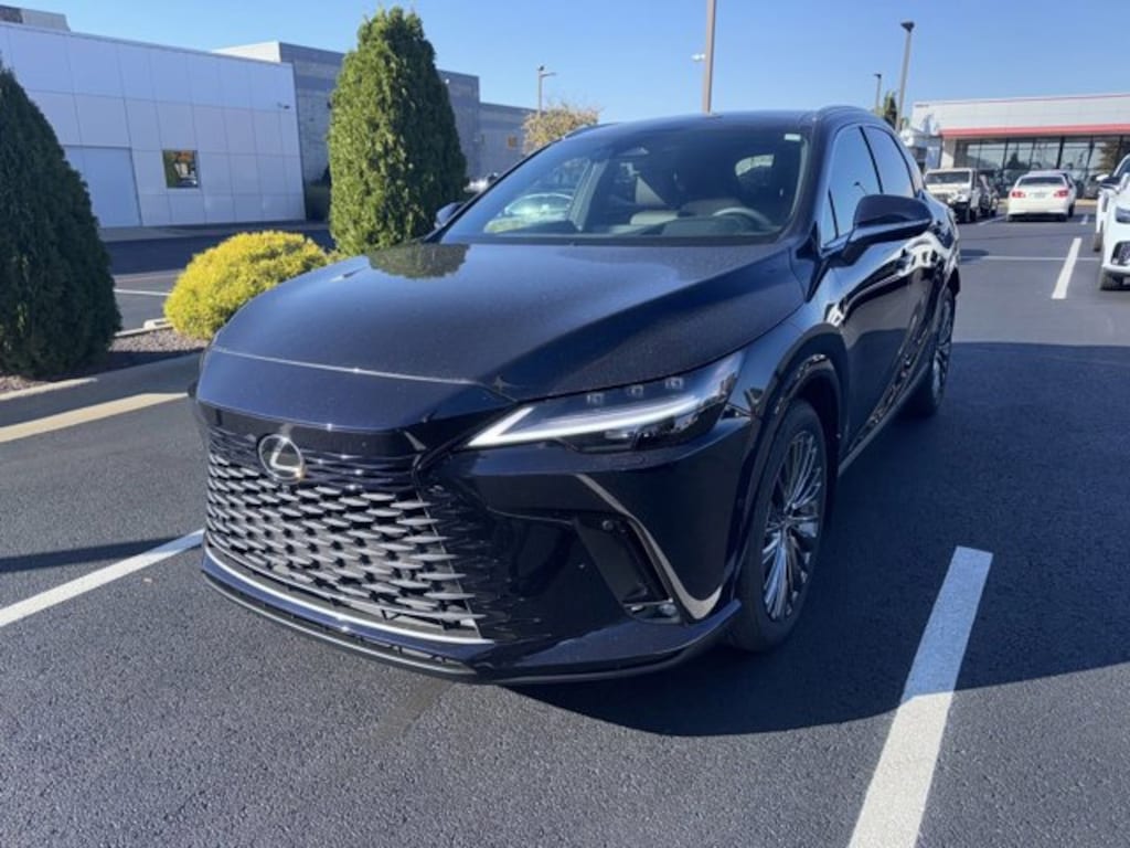 Used 2025 Lexus RX RX 350 Luxury