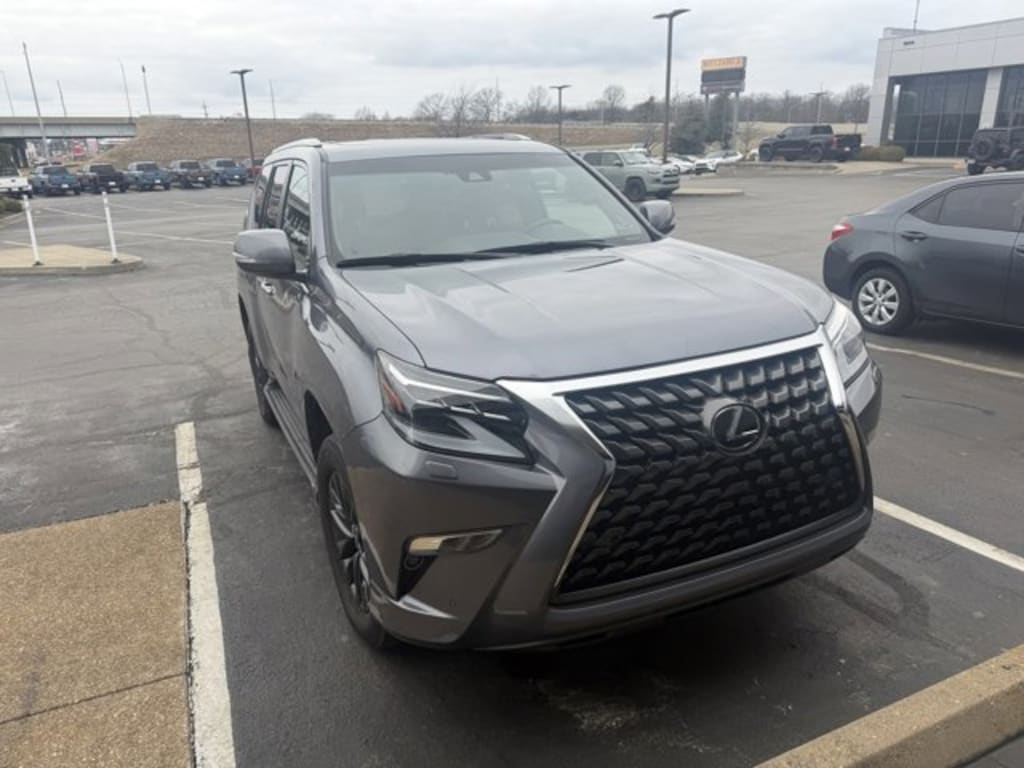 Certified 2021 Lexus GX 460 Sport Utility