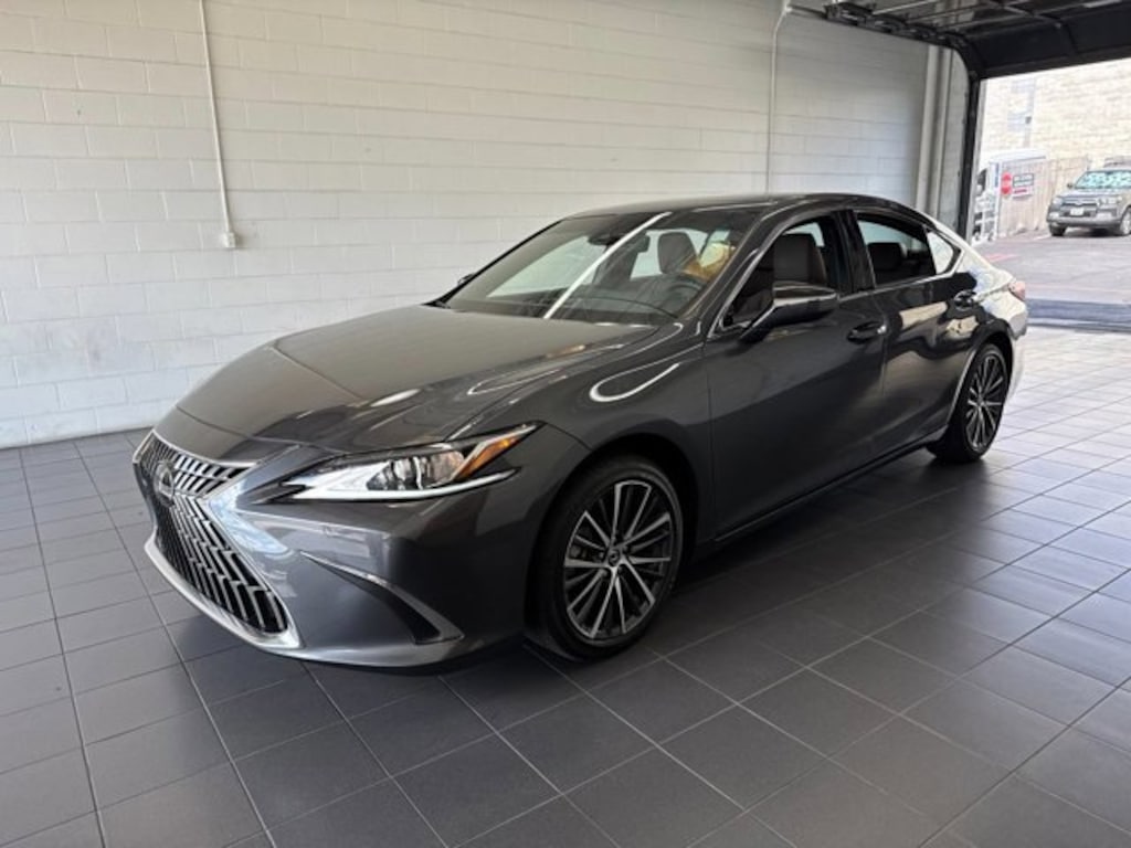 Used 2025 Lexus ES ES 350