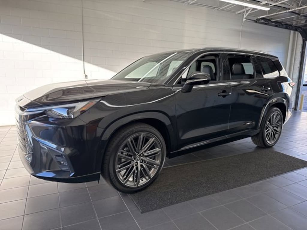 New 2026 Lexus TX 350 Luxury Sport Utility