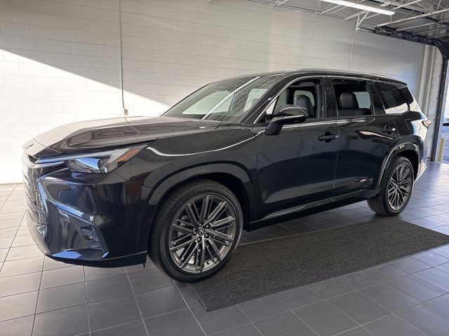 2026 Lexus TX 350 Luxury photo 3