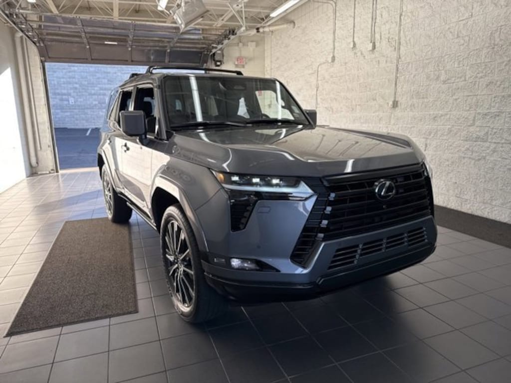 Used 2025 Lexus GX 550 Luxury+ Sport Utility
