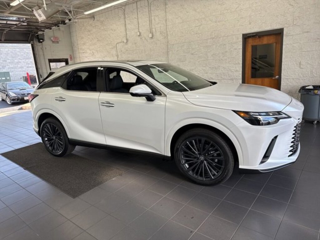 New 2026 Lexus RX 350h Premium Sport Utility
