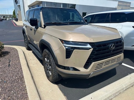 2024 LEXUS GX GX 550 Overtrail+