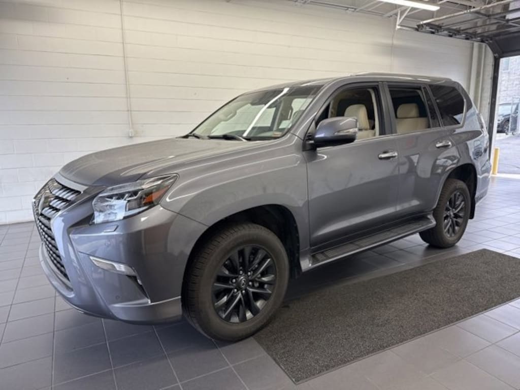 Used 2023 Lexus GX GX 460 Premium