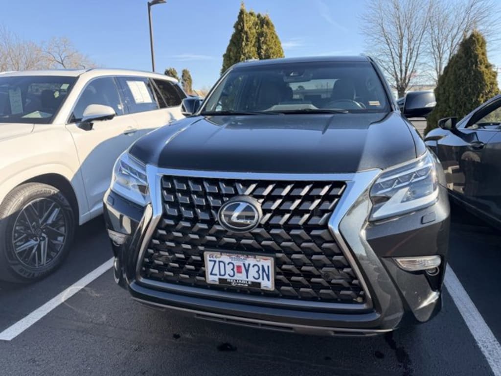 Used 2023 Lexus GX GX 460 Premium