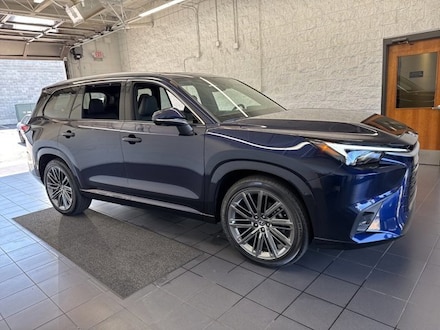 2025 LEXUS TX 350 Luxury Sport Utility